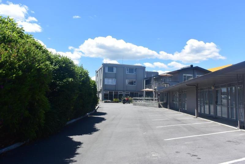 Absolute Lake View Motel Taupo Bagian luar foto