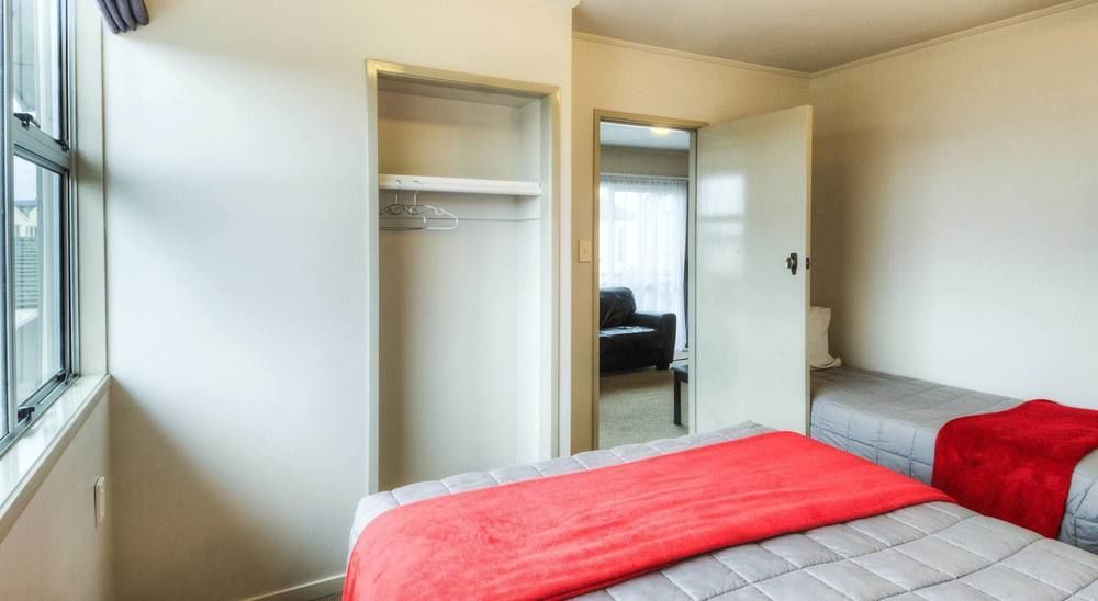 Absolute Lake View Motel Taupo Bagian luar foto